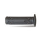 PROGRIP MANETKI PG718 ROAD (22+25MM, DŁ.122MM) KOLOR CZARNY / TYTANOWY (DWUSKŁADNIKOWE) (718-187)