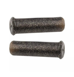 EMGO MANETKI (GRIPY) 7/8" 22 + 25 MM, 120MM KOLOR CZARNY
