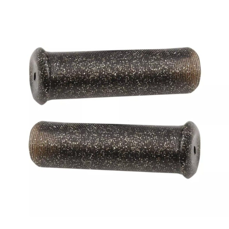 EMGO MANETKI (GRIPY) 7/8" 22 + 25 MM, 120MM KOLOR CZARNY