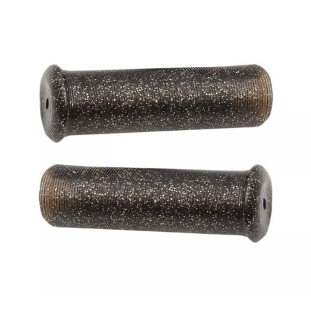 EMGO MANETKI (GRIPY) 7/8" 22 + 25 MM, 120MM KOLOR CZARNY