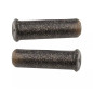 EMGO MANETKI (GRIPY) 7/8" 22 + 25 MM, 120MM KOLOR CZARNY