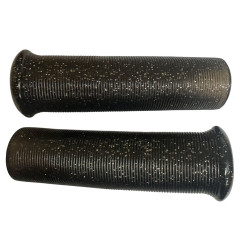 EMGO MANETKI (GRIPY) 7/8" 22 + 25 MM, 120MM KOLOR CZARNY