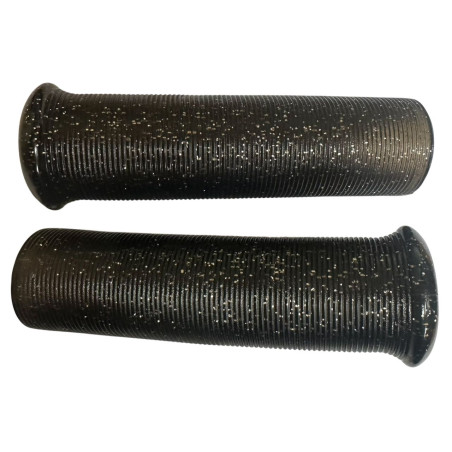 EMGO MANETKI (GRIPY) 7/8" 22 + 25 MM, 120MM KOLOR CZARNY