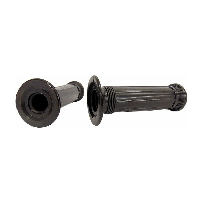 EMGO MANETKI (GRIPY) YAMAHA XS 650 / 750 (OEM: 1AO-26242-01; 214-26241-00-00) KOLOR CZARNY