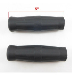 EMGO MANETKA HARLEY-DAVIDSON 1,1/8" 130MM KOLOR CZARNY