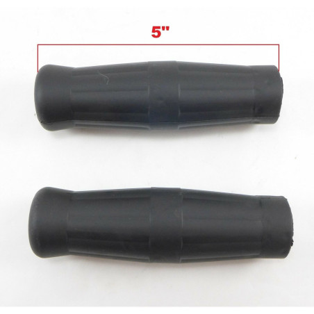 EMGO MANETKA HARLEY-DAVIDSON 1,1/8" 130MM KOLOR CZARNY