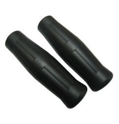EMGO MANETKA HARLEY-DAVIDSON 1,1/8" 130MM KOLOR CZARNY