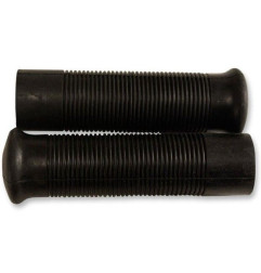 EMGO MANETKI (GRIPY) JACKHAMMER 7/8" 22 MM KOLOR CZARNY (BEZ OTWORU)
