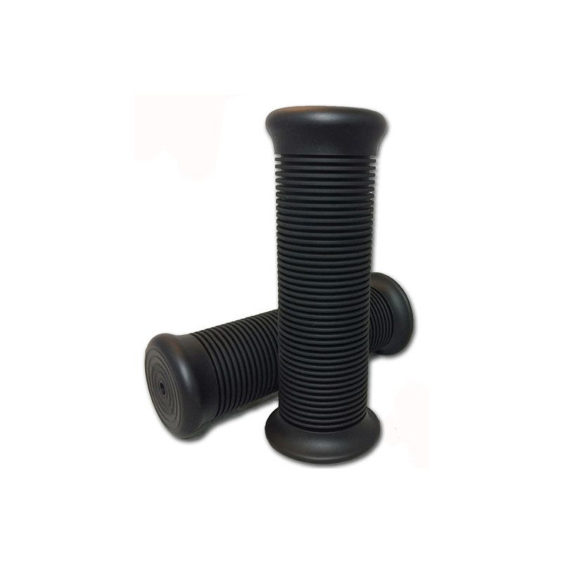 EMGO MANETKI (GRIPY) RETRO MK1 7/8" 22 MM KOLOR CZARNY
