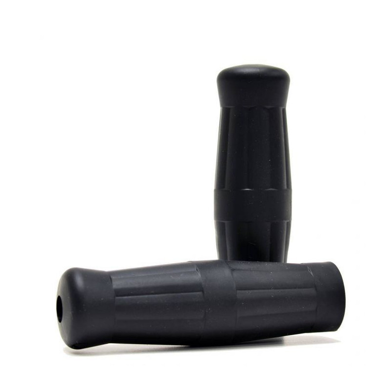 EMGO MANETKI (GRIPY) COKE 7/8" 22 MM, 130MM KOLOR CZARNY