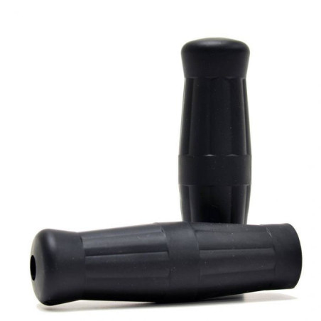 EMGO MANETKI (GRIPY) COKE 7/8" 22 MM, 130MM KOLOR CZARNY