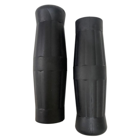 EMGO MANETKI (GRIPY) COKE 7/8" 22 MM, 130MM KOLOR CZARNY