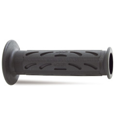 PROGRIP MANETKI PG723 ROAD (22+25MM, DŁ.125MM) KOLOR CZARNY (JEDNOSKŁADNIKOWE) (723-102) (PG723)