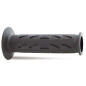 PROGRIP MANETKI PG723 ROAD (22+25MM, DŁ.125MM) KOLOR CZARNY (JEDNOSKŁADNIKOWE) (723-102) (PG723)