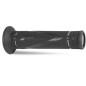 PROGRIP MANETKI PG838 ROAD (22+25MM, DŁ.122MM) KOLOR CZARNY/SZARY (DWUSKŁADNIKOWE) (838-187) (PG838/2)