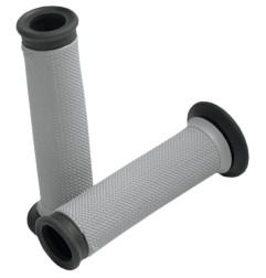 RENTHAL MANETKI G174 ROAD KEVLAR DUAL COMPOUND DWUSKŁADNIKOWE KOLOR SZARY