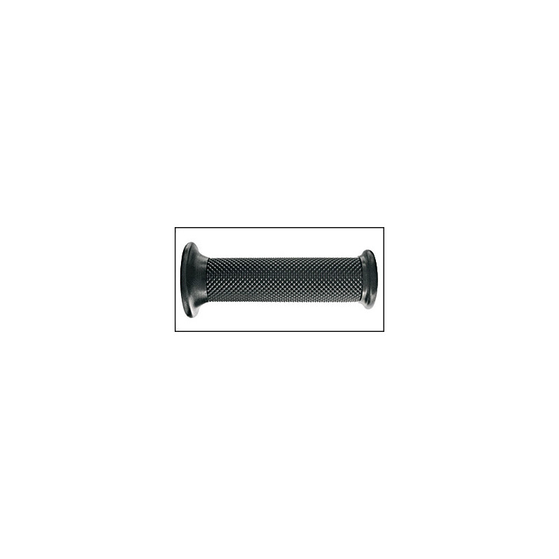 ARIETE MANETKI ROAD SUPER SOFT (115 MM) Z OTWOREM KOLOR CZARNY (WZÓR YAMAHA) (12)