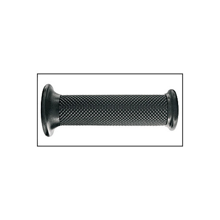 ARIETE MANETKI ROAD SUPER SOFT (115 MM) Z OTWOREM KOLOR CZARNY (WZÓR YAMAHA) (12)