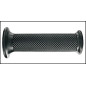 ARIETE MANETKI ROAD SUPER SOFT (115 MM) Z OTWOREM KOLOR CZARNY (WZÓR YAMAHA) (12)