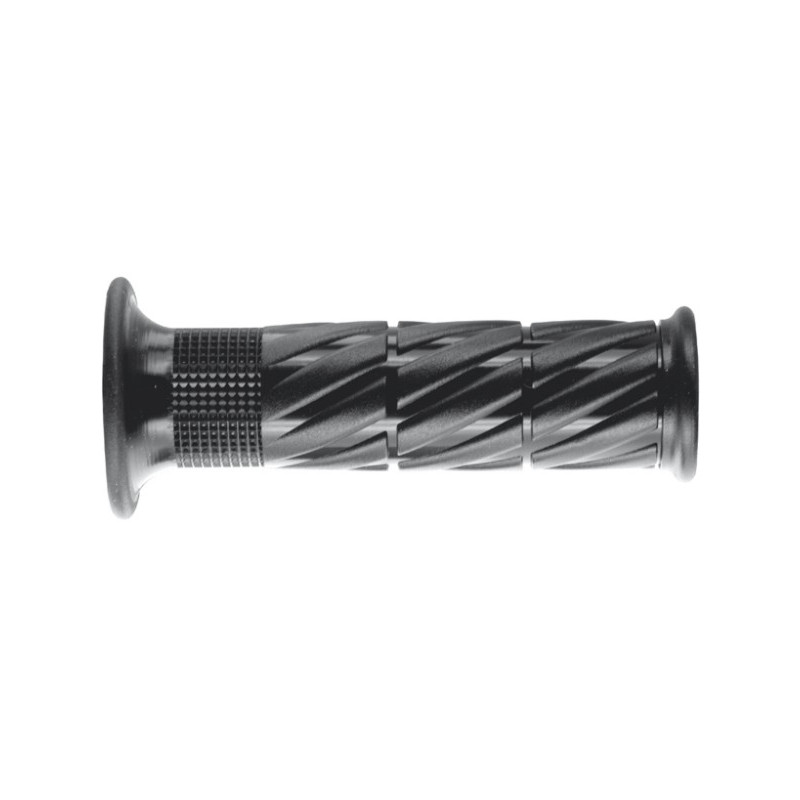 ARIETE MANETKI ROAD SUPER SOFT (120 MM) Z OTWOREM KOLOR CZARNY (WZÓR YAMAHA) (12)