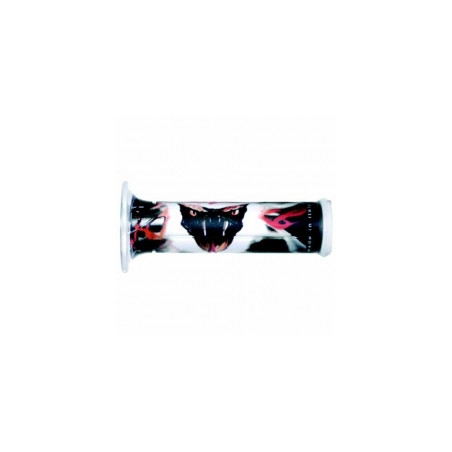 HARRI'S WYPRZEDAŻ MANETKI 01684/F-SE (120 MM/22 MM) Z OTWOREM KOLOR CZARNY
