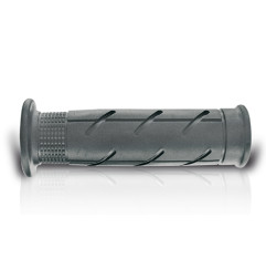ARIETE MANETKI ROAD SUPER SOFT (120 MM) BEZ OTWORU KOLOR CZARNY (WZÓR HONDA) (12)