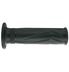 ARIETE MANETKI ROAD SUPER SOFT (120 MM) Z OTWOREM KOLOR CZARNY (WZÓR YAMAHA) (R1) (MAJESTY) (12)