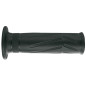 ARIETE MANETKI ROAD SUPER SOFT (120 MM) Z OTWOREM KOLOR CZARNY (WZÓR YAMAHA) (R1) (MAJESTY) (12)
