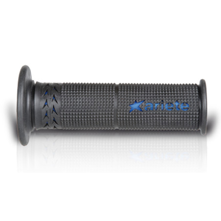 ARIETE MANETKI ROAD SOFT ESTORIL (120 MM) Z OTWOREM KOLOR CZARNY NIEBIESKI (12)