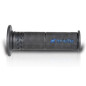 ARIETE MANETKI ROAD SOFT ESTORIL (120 MM) Z OTWOREM KOLOR CZARNY NIEBIESKI (12)