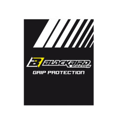 BLACKBIRD NAKŁADKI OCHRONNE NA MANETKI LOGO BLACKBIRD