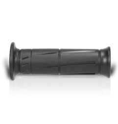 ARIETE MANETKI ROAD SUPER SOFT (120 MM) Z OTWOREM KOLOR CZARNY (WZÓR KAWASAKI) (12)