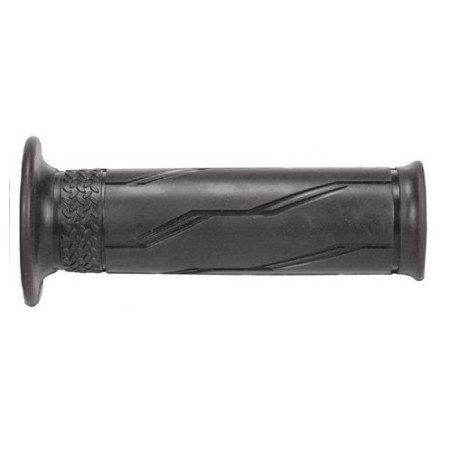 ARIETE MANETKI ROAD (120 MM) Z OTWOREM KOLOR CZARNY (WZÓR YAMAHA) (12)