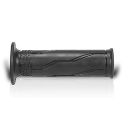 ARIETE MANETKI ROAD SUPER SOFT (120 MM) Z OTWOREM KOLOR CZARNY (WZÓR YAMAHA) (12)