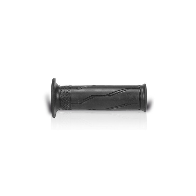 ARIETE MANETKI ROAD SUPER SOFT (120 MM) Z OTWOREM KOLOR CZARNY (WZÓR YAMAHA) (12)