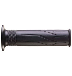 ARIETE MANETKI ROAD STANDARD YAMAHA (125MM) Z OTWOREM KOLOR CZARNY