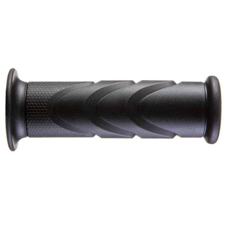 ARIETE MANETKI ROAD STANDARD HONDA (115MM) Z OTWOREM KOLOR CZARNY
