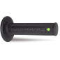 PROGRIP MANETKI PG799 OFF ROAD (22+25MM, DŁ.118MM) KOLOR ZIELONY/CZARNY (DWUSKŁADNIKOWE) (799-198)