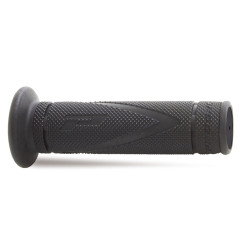 PROGRIP MANETKI PG837 ROAD (22+25MM, DŁ.122MM) KOLOR CZARNY (JEDNOSKŁADNIKOWE) (837-102) (PG837)