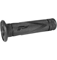 PROGRIP MANETKI PG837 ROAD (22+25MM, DŁ.122MM) KOLOR CZARNY (JEDNOSKŁADNIKOWE) (837-102) (PG837)