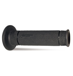 PROGRIP MANETKI PG711 ROAD (22+25MM, DŁ.122MM) KOLOR CZARNY (JEDNOSKŁADNIKOWE) (711-102) (PG711BK)