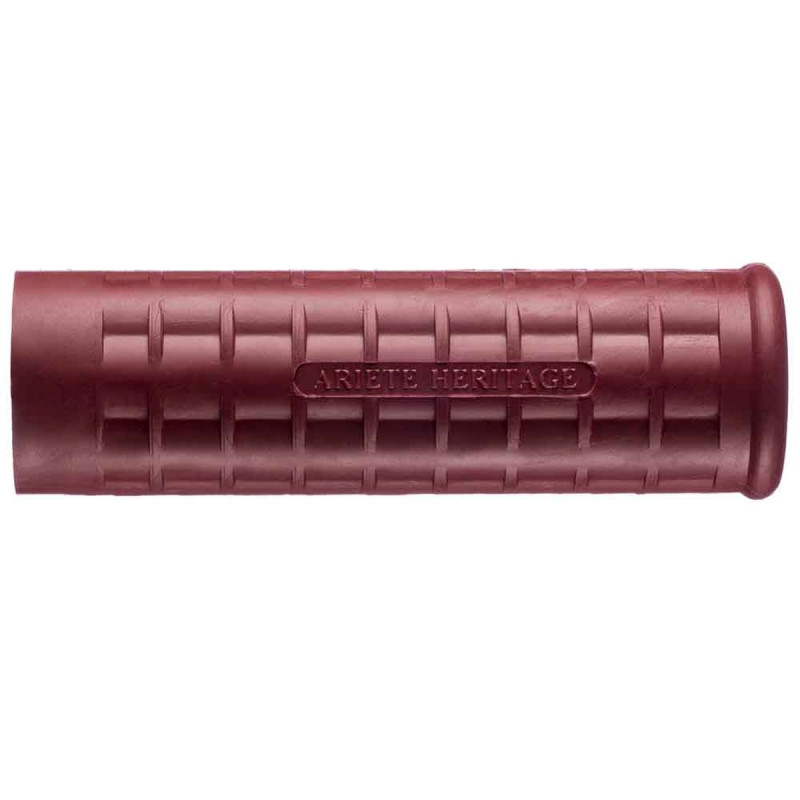 ARIETE MANETKI ROAD HERITAGE (1''-25,4MM) (125 MM) BEZ OTWORU JASNO BRĄZOWY (12)