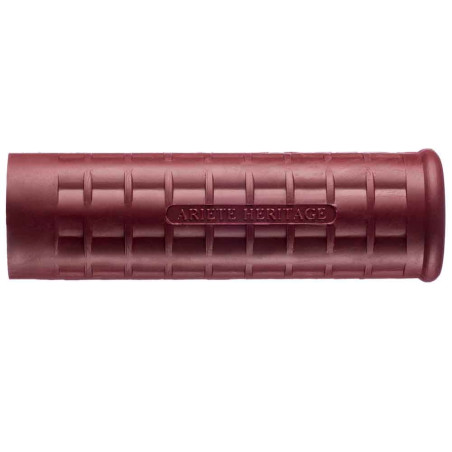 ARIETE MANETKI ROAD HERITAGE (1''-25,4MM) (125 MM) BEZ OTWORU JASNO BRĄZOWY (12)