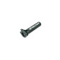 SCAR NOWY RACING ROLGAZ ALUMINIOWY Z ŁOŻYSKIEM KTM SX 65 '21-'23, HUSQVARNA TC 65 '21-'23, GASGAS MC 65 '21-'23 KOLOR CZARNY
