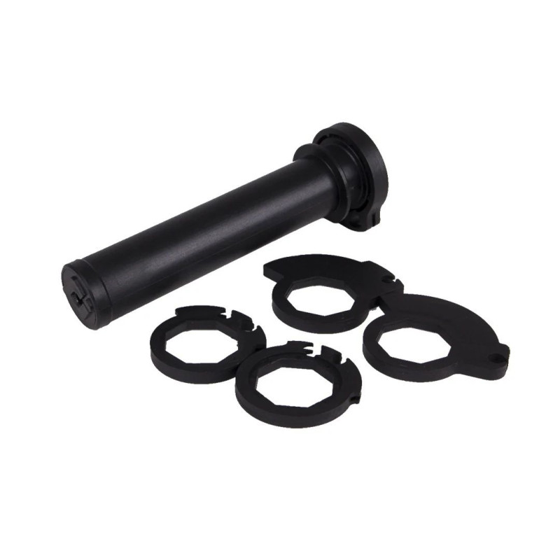 ODI POKRĘTŁO ROLGAZU (FUSION OE REPLACEMENT THROTTLE TUBE)