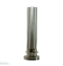 ACCEL ROLGAZ ALUMINIOWY Z ŁOŻYSKIEM HONDA CRF 250R '04-'18, CRF 450R '07-'18, CRF 450X '05-'18 (L2210300) KOLOR SREBRNY