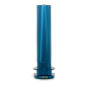 ACCEL ROLGAZ ALUMINIOWY Z ŁOŻYSKIEM RMZ250/450 '05-'16 (L2240300, L2230300) KOLOR NIEBIESKI