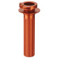 ACCEL ROLGAZ ALUMINIOWY Z ŁOŻYSKIEM KTM 4T '04-'16, 250XCFW/350EXCF/450/500XCW/500EXC 2016 (L2230400) KOLOR POMARAŃCZOWY