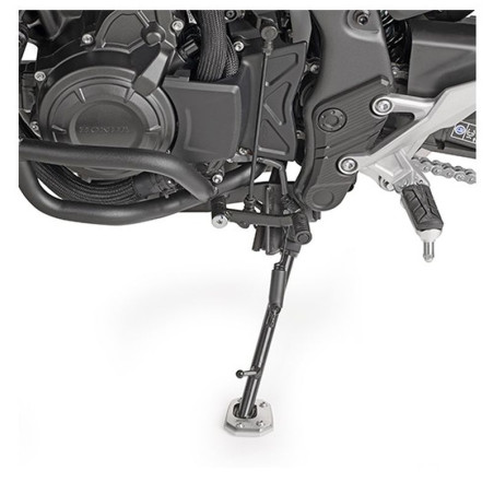 KAPPA POSZERZENIE STOPKI BOCZNEJ HONDA NX 500 '24-'25,