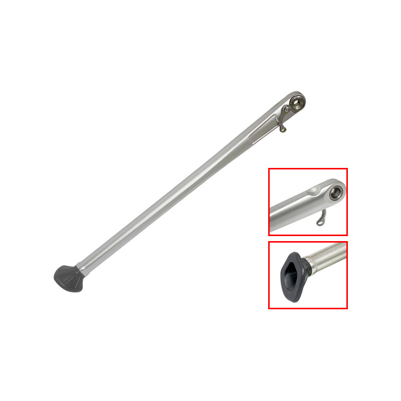 PSYCHIC STOPKA BOCZNA KTM / HUSQVARNA ALUMINIOWA '08-16 (OEM: 78003023044)